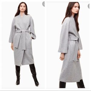 Aritzia Wilfred Calantha jacket